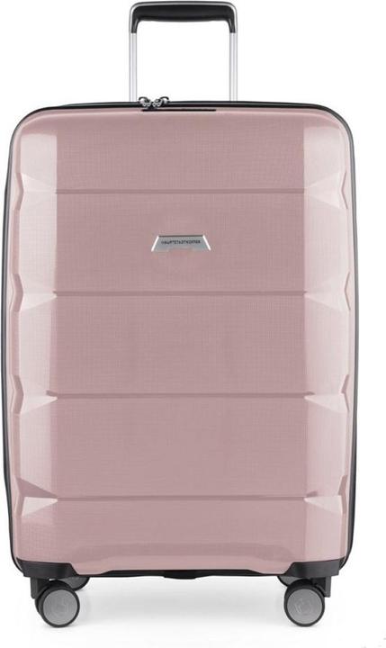 Actual product image Hauptstadtkoffer Britz - Medium suitcase, dusky pink (68 l, M (50 - 90l))