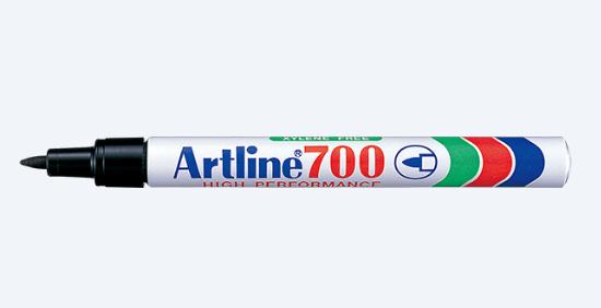 Produktbild Artline Permanent Marker 700 (Schwarz, 0.70 mm, 1 x)
