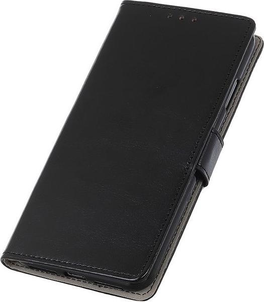 Actual product image MU Classic Crazy Horse Leather Bookcover Series (Samsung Galaxy Note 20 Ultra)