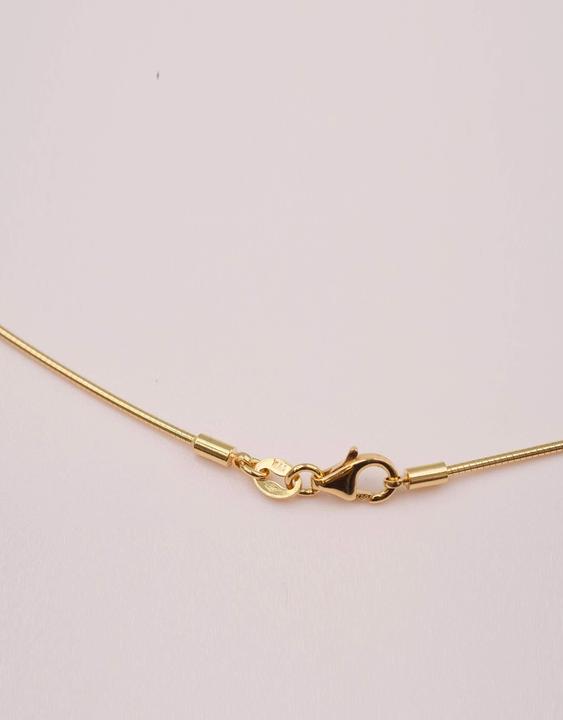 Image du produit Muau Omega (Or jaune 750/18K, 42 cm)