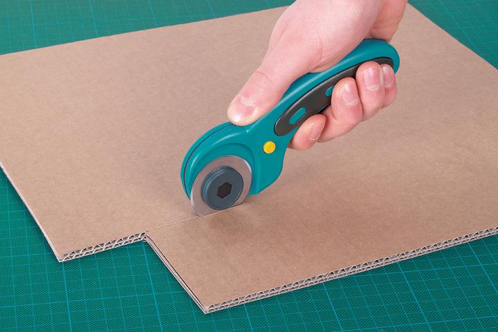 Image du produit wolfcraft wolfcraft 1 Rollmesser ø45mm