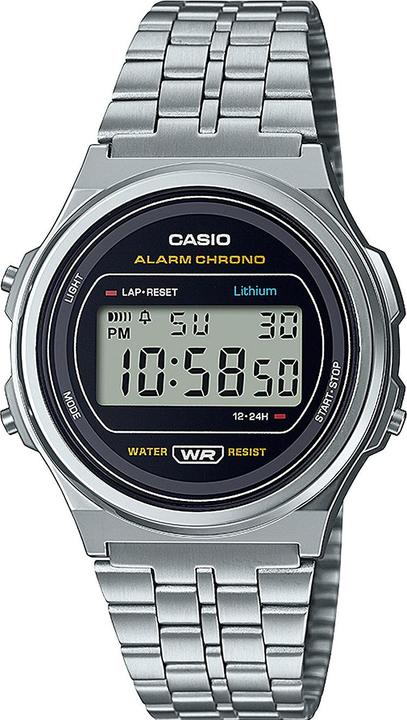 Casio Vintage (Digitaluhr, 37 mm)