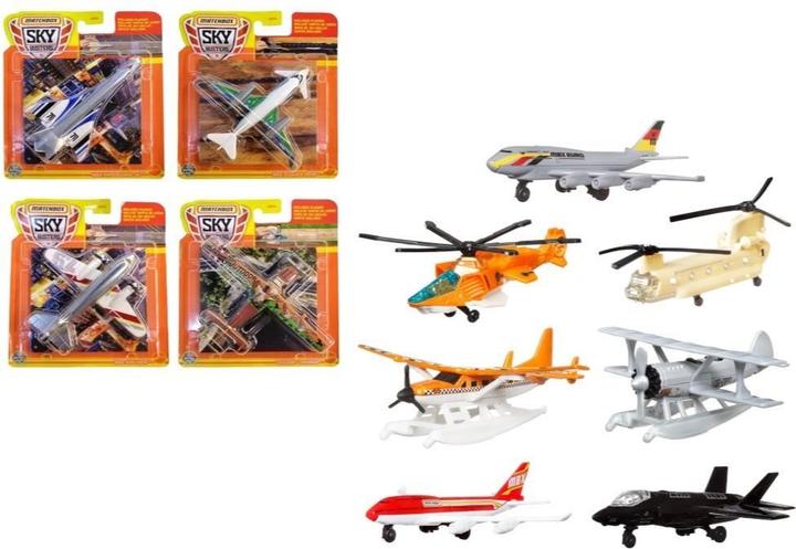 Image du produit Matchbox Gamme Skybusters