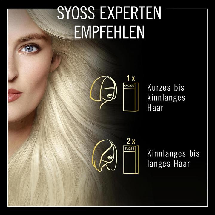 Image du produit Syoss Oleo Intense (12-00)