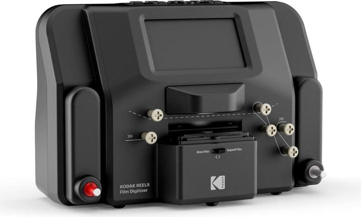 Produktbild Kodak Reels Super 8mm Film-Digitalisierer (Dia-Betrachter)