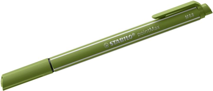 Immagine prodotto STABILO POINTMAX - Pennarelli (Verde muschio, 1 x)