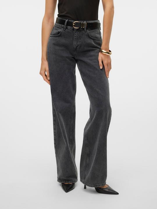 Image du produit Vero Moda SNRANCY Jeans taille moyenne coupe droite (W26/L30)