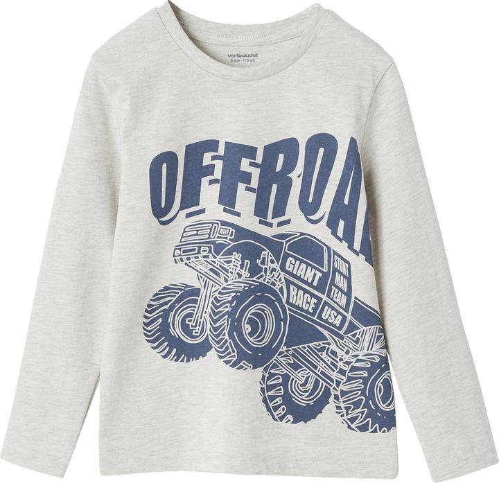 Vertbaudet Jungen Shirt BASIC Oeko-Tex (86)