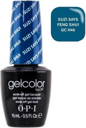 Immagine prodotto OPI Suzi Says Feng Shui Gel Nail Polish 15ml (Smalto per unghie effetto gel)
