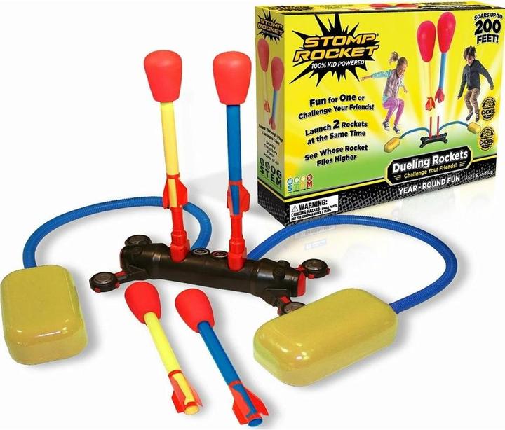Image du produit Stomp Rocket Duel
