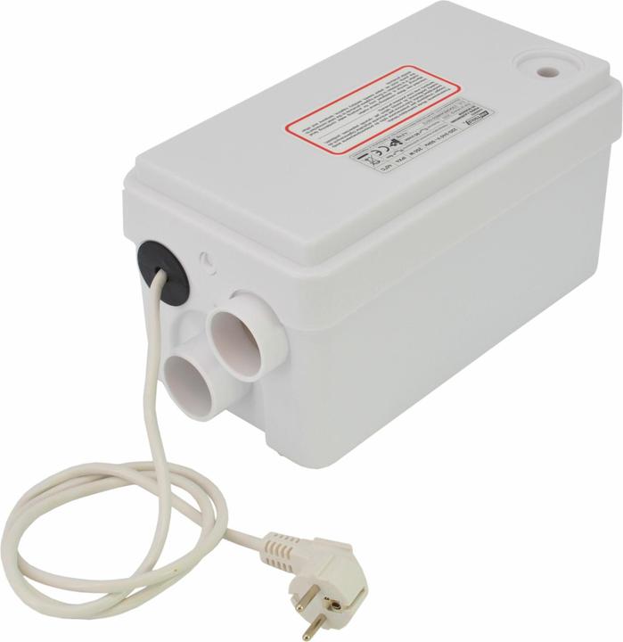 Produktbild Awtools Pompa łazienkowa Do Prysznica I Umywalki 250w H=4m