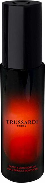 Actual product image Trussardi Primo Beard & Moustache Oil 50 ml (50 ml)