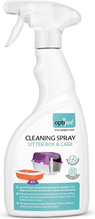 Immagine prodotto OptiPet Pulizia (Cane, Gatto, 500 ml)