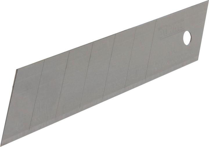 Actual product image DeWalt Snapoff blades 25mm 3 pcs (Replacement blade)