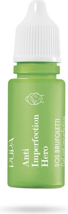 Pupa Milano Anti-imperfection Hero Siero Sebo Regolatore 10ml (15 ml)