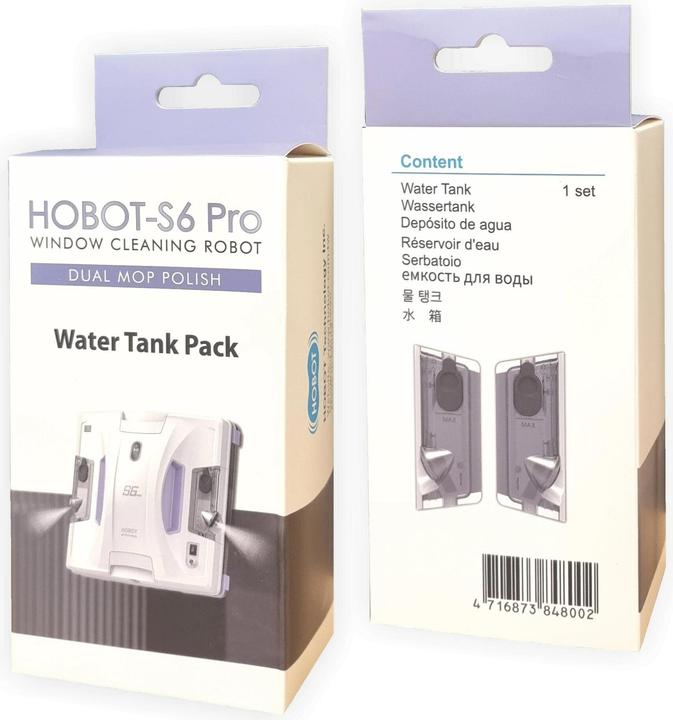 Produktbild Hobot Wassertank Set zu S-6 Pro