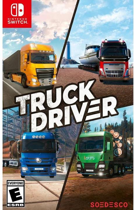 Image du produit conducteur de camion (Switch, DE)