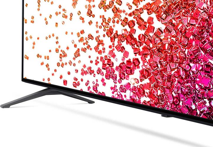 Actual product image LG 75NANO759PA (75", Nano-Cell, 4K, 2021)