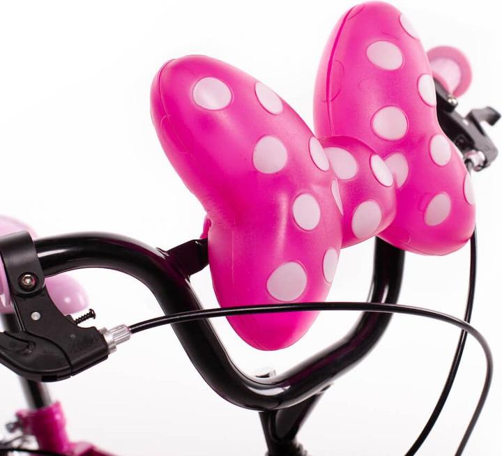 Actual product image ‎Huffy Huffy Minnie 12 Inch Bike, Pink (12")
