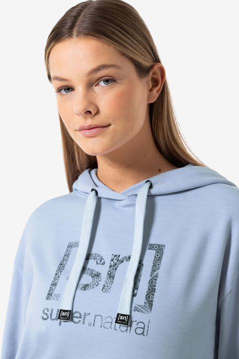 Produktbild Super Natural Women's Arabesque Hoodie (M)