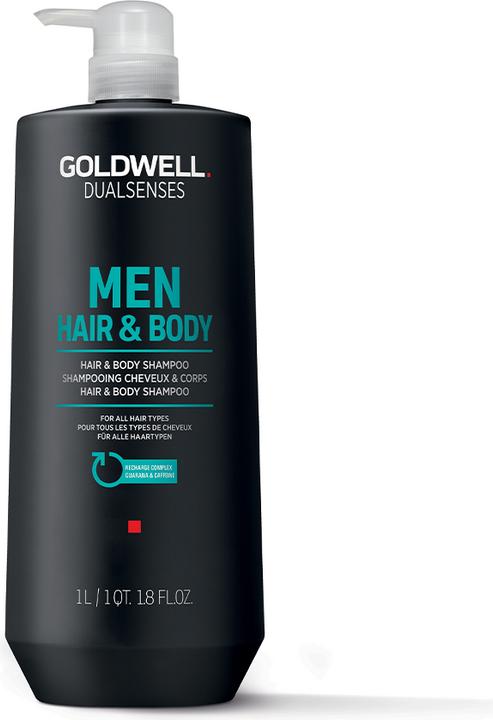 Immagine prodotto Goldwell Dualsenses (1000 ml, Shampoo liquido)
