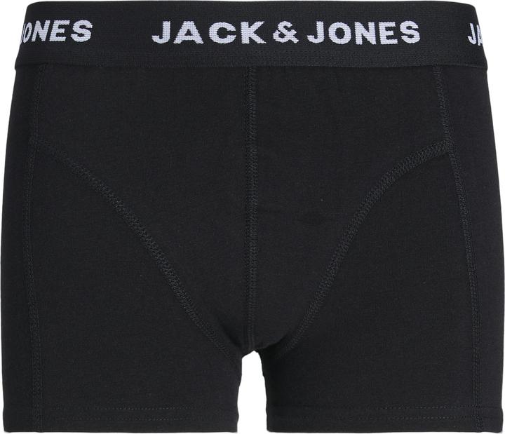 Immagine prodotto Jack & Jones Boxer da ragazzo 5 pezzi (152, Confezione da 5 pezzi)