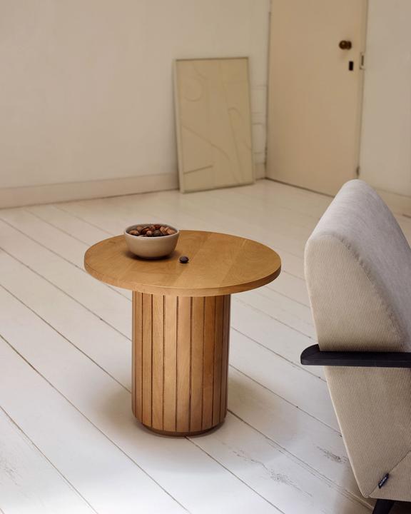 Actual product image Kave Home Licia (60 x 60 x 50 cm)