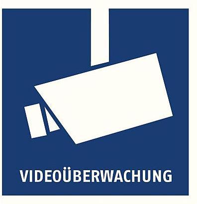 Abus Warning sticker