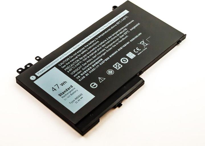 Actual product image AGI Battery compatible with Dell Latitude 12 E5270 (1 Cells, 3400 mAh)