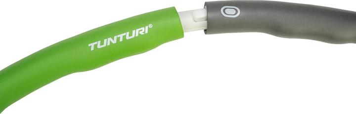 Produktbild Tunturi Smart Fitness Hula Hoop Ring (100 cm, 1200 g)