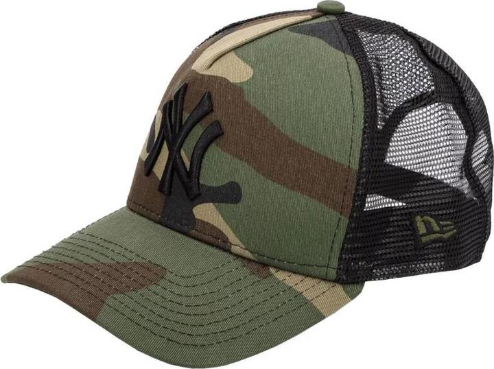 Produktbild New Era New York Yankees Clean A-Frame (One Size)