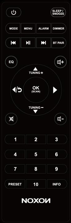 Produktbild Noxon A 90 (Radio Tuner)