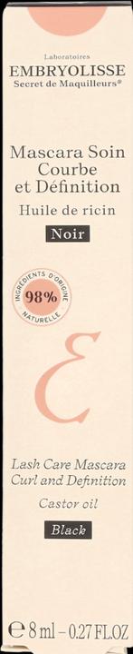Image du produit Embryolisse Mascara noir 6,5 ml (Noir)