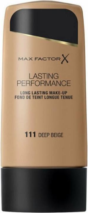 Produktbild Max Factor Lasting Performance (111 Deep Beige)
