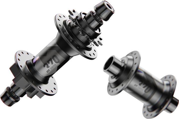 Image du produit DT Swiss DT 370 CLASSIC moyeu Dirtjump 32L 110/20