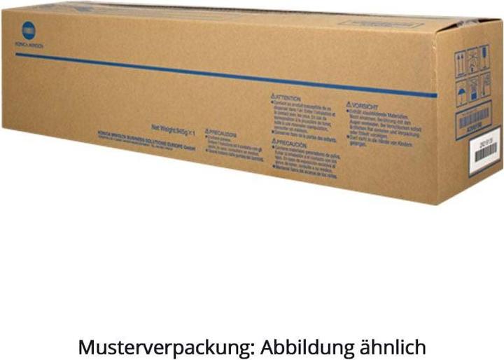 Actual product image Konica Minolta Konica-Minolta KonicaMinolta Staples MS-5C MS5C (12QRK0011)