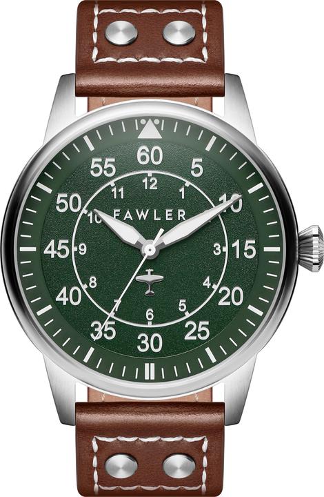 Fawler Apollo (Fliegeruhr, 44 mm)