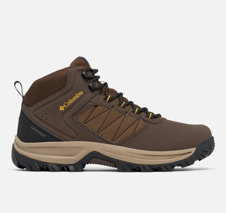 Immagine prodotto Columbia TRANSVERSEâ„¢ HIKE WATERPROOF Heren Wandelschoenen - Brown (45)