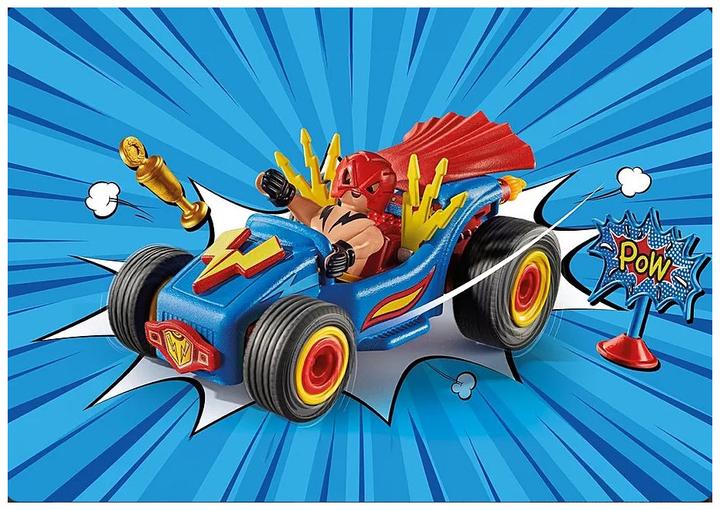 Actual product image Playmobil 71632 Playm. Raging Wrestler 71632 (71632)
