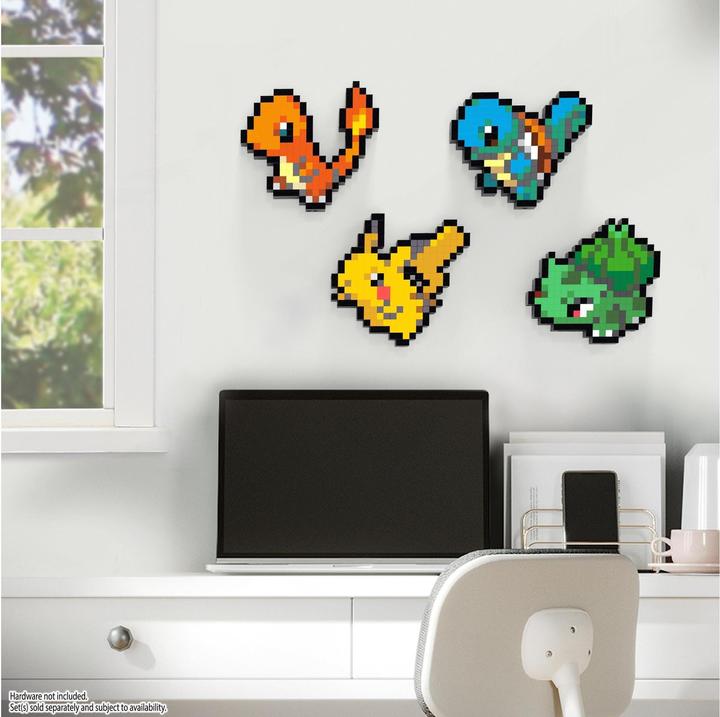 Produktbild Pokémon MEGA Pikachu Pixel Art