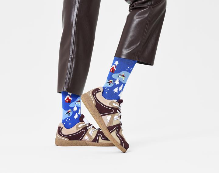 Image du produit Happy Socks Nuit d'hiver (Une unité par pack, 36 - 40)