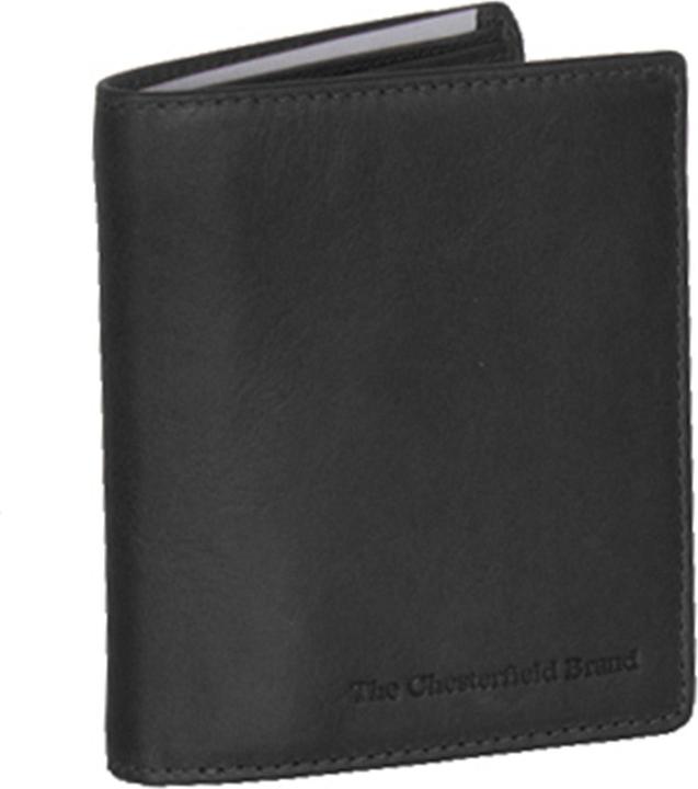 The Chesterfield Brand Carl Geldbörse RFID Schutz Leder 8.5 cm