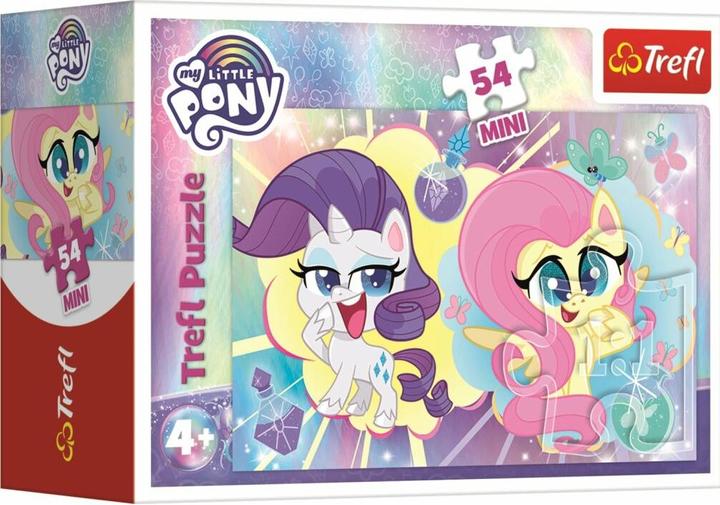 Produktbild Trefl Puzzle My Little Pony: Freunde 54 Teile
