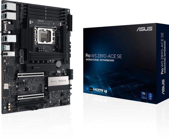 Produktbild ASUS PRO WS Z890-ACE SE (LGA 1851, Intel Z890, ATX)