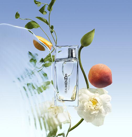 Actual product image Kenzo L'Eau pour Femme (Eau de toilette, 100 ml)