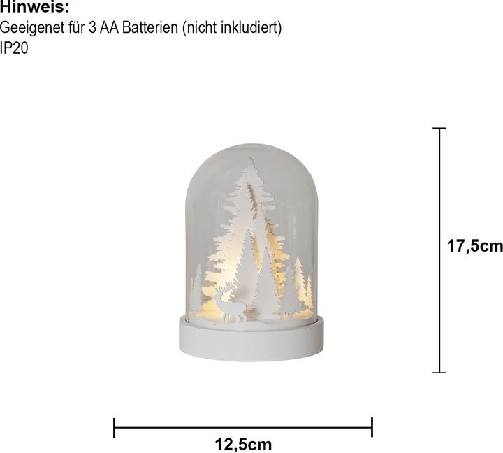 Actual product image Star Trading Kupol