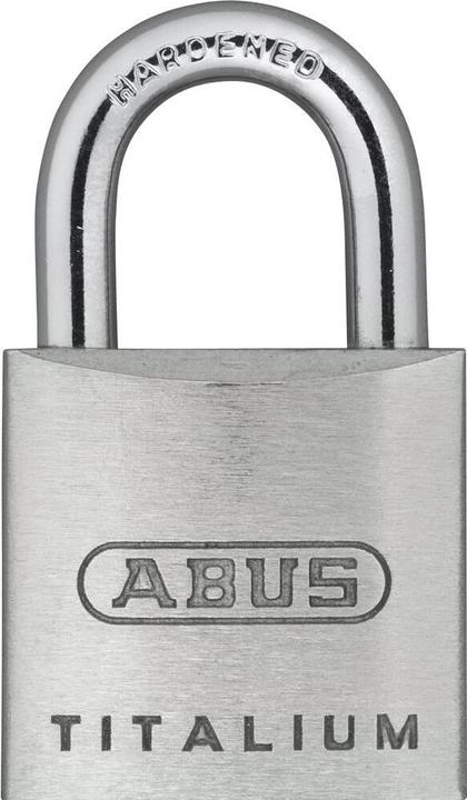 Actual product image Abus Titalium padlock 64TI/20, 569470