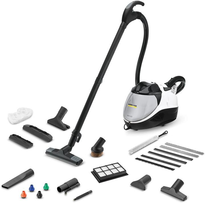Actual product image Kärcher SV 7 (4 bar, 2100 W)