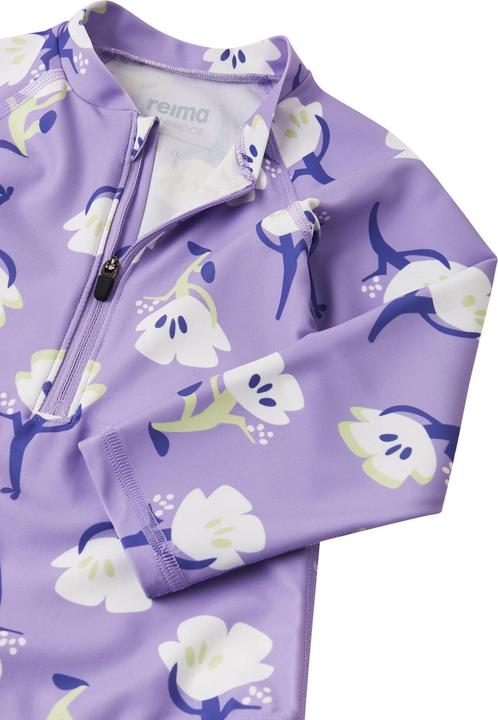 Image du produit Reima Maillot de bain enfant Pihlis Lilas améthyste (62)