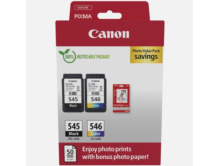 Canon PG-545/CL-546 Multipack